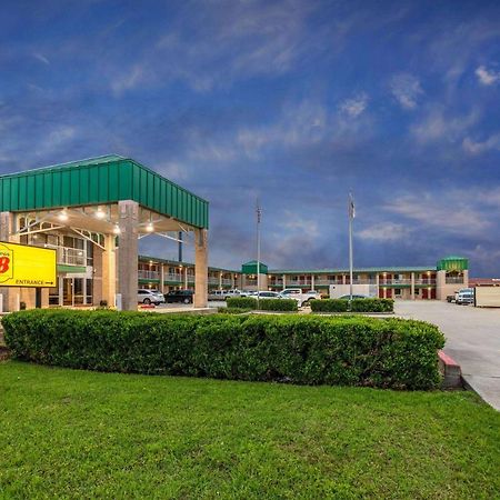Hotel Super 8 By Wyndham Seguin Esterno foto