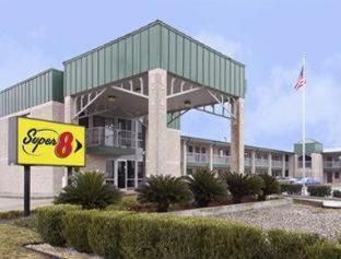 Hotel Super 8 By Wyndham Seguin Camera foto