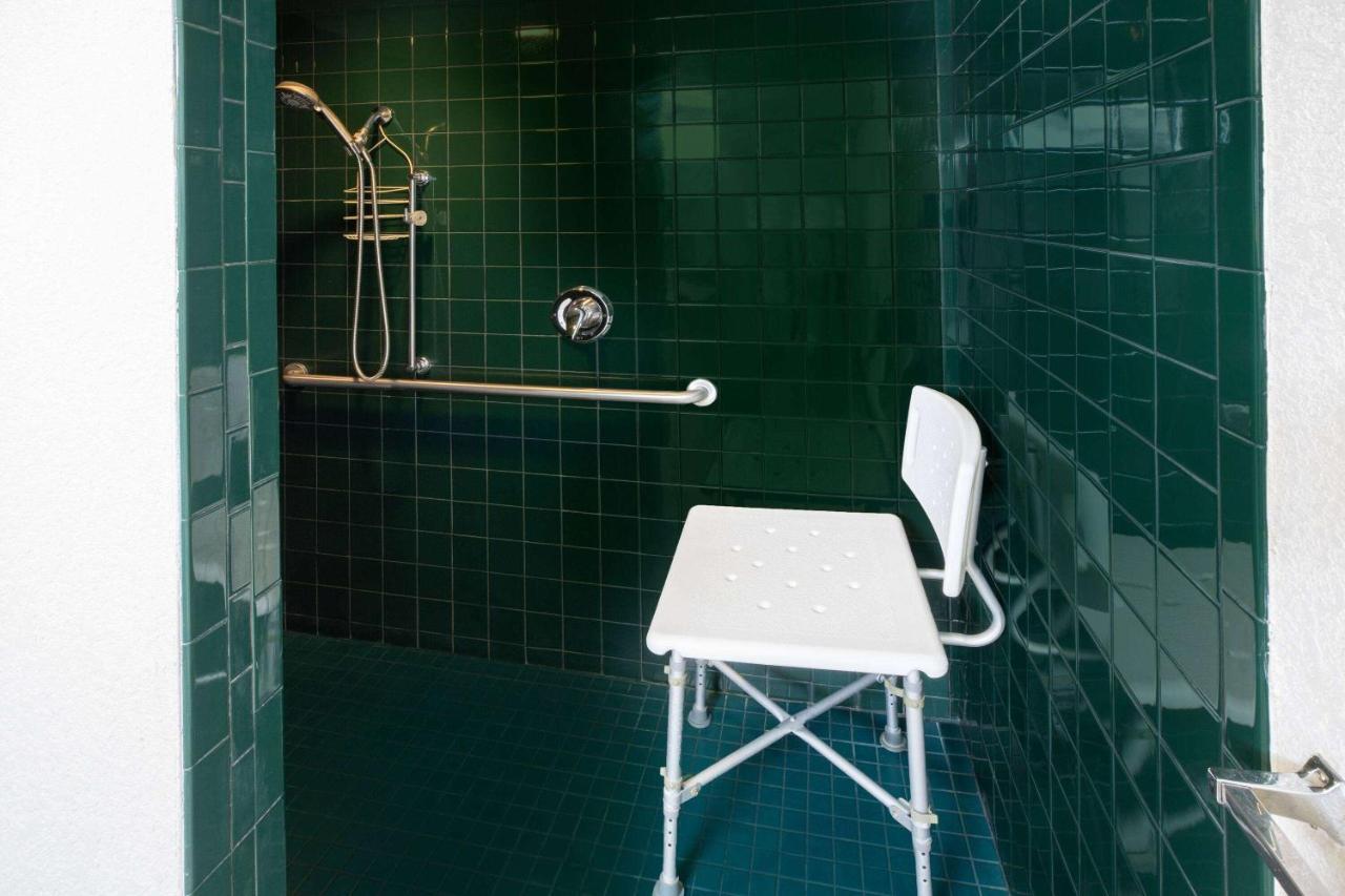 Hotel Super 8 By Wyndham Seguin Esterno foto