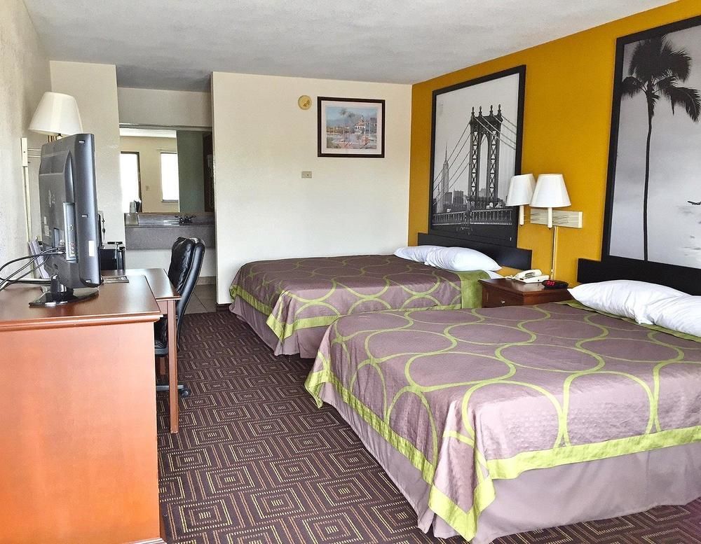 Hotel Super 8 By Wyndham Seguin Esterno foto