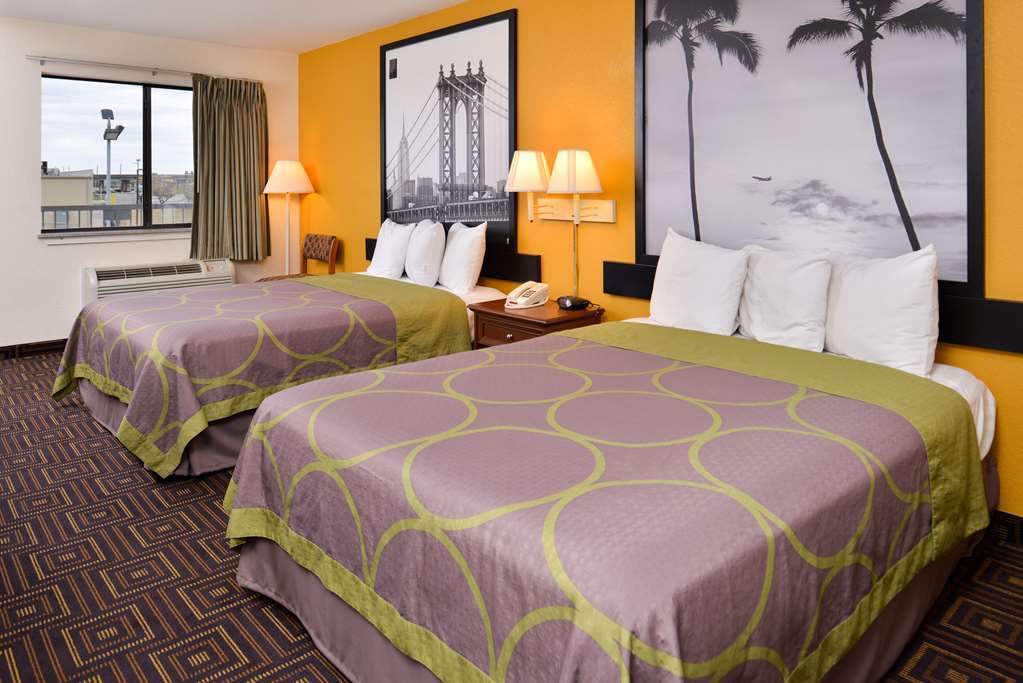 Hotel Super 8 By Wyndham Seguin Camera foto