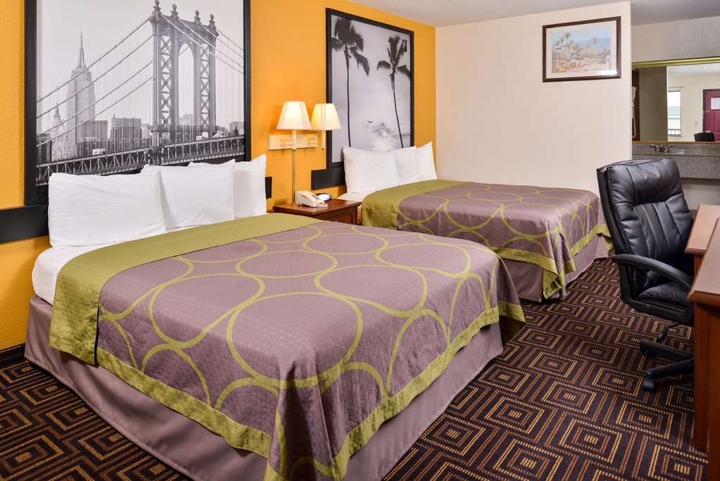 Hotel Super 8 By Wyndham Seguin Camera foto