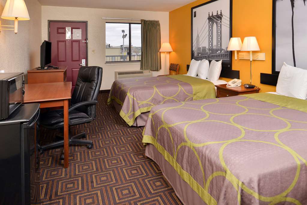 Hotel Super 8 By Wyndham Seguin Camera foto