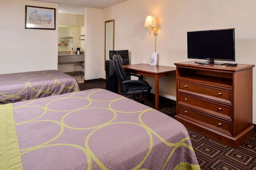 Hotel Super 8 By Wyndham Seguin Camera foto