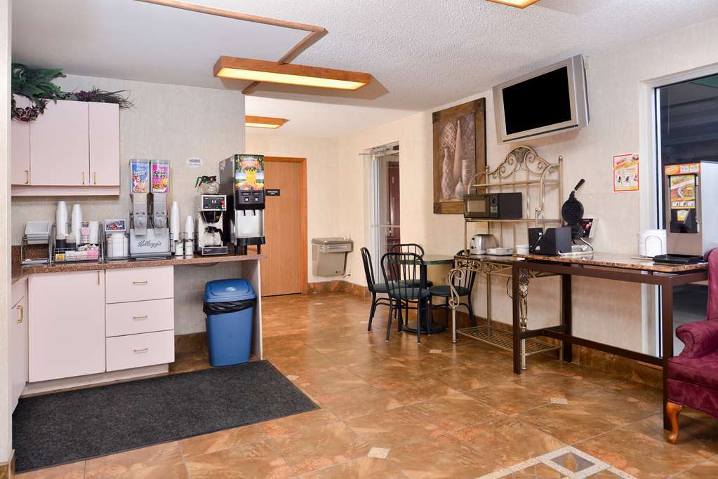 Hotel Super 8 By Wyndham Seguin Ristorante foto