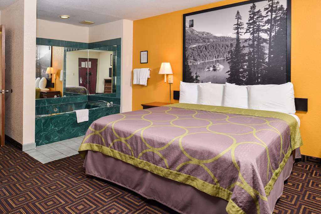 Hotel Super 8 By Wyndham Seguin Camera foto