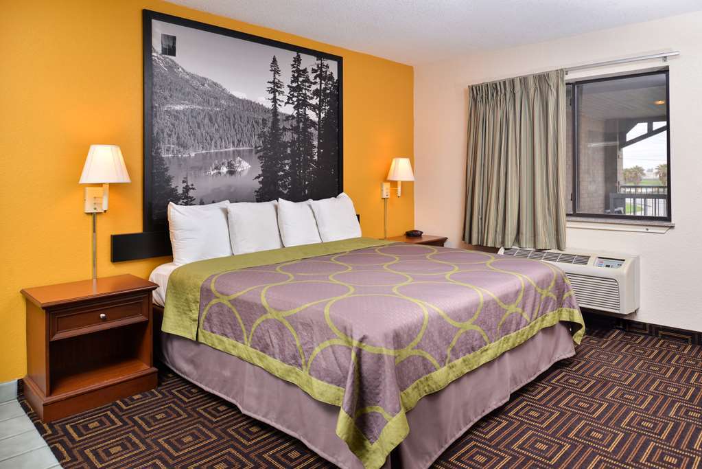 Hotel Super 8 By Wyndham Seguin Camera foto