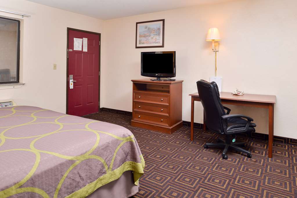 Hotel Super 8 By Wyndham Seguin Camera foto