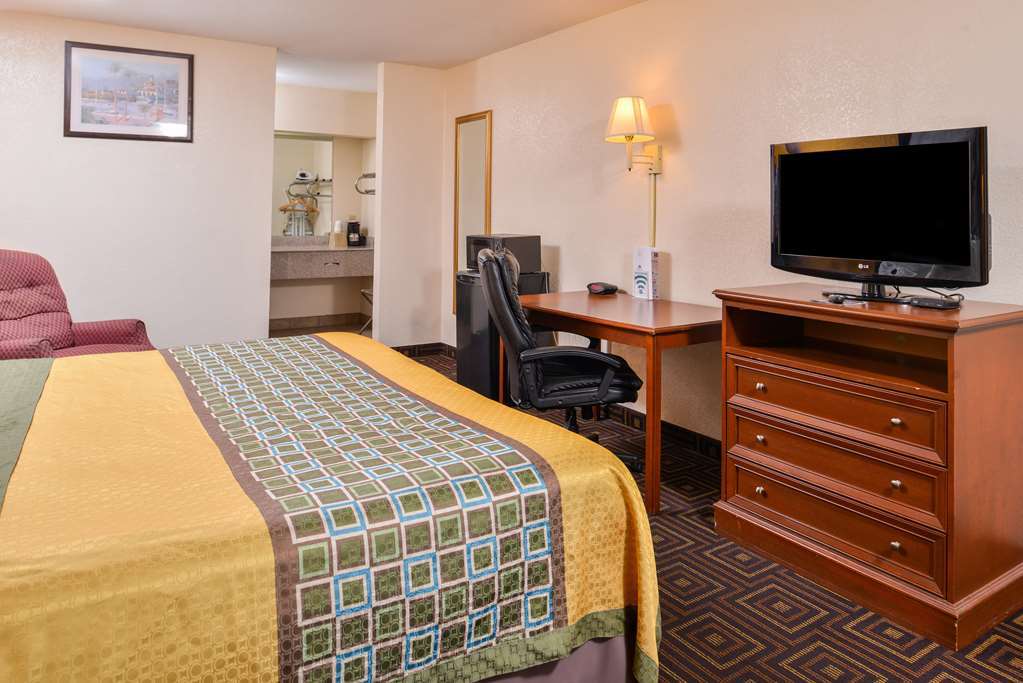 Hotel Super 8 By Wyndham Seguin Camera foto