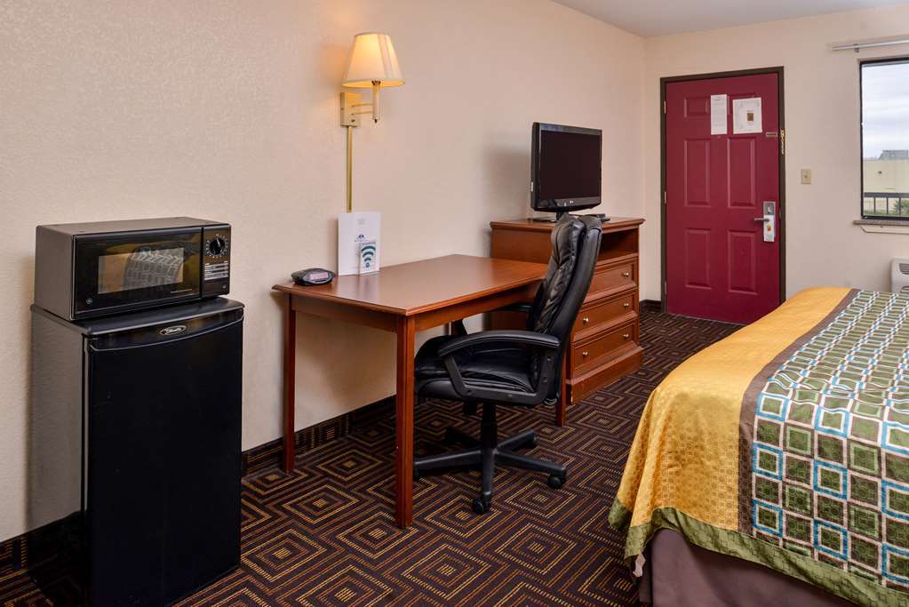 Hotel Super 8 By Wyndham Seguin Camera foto