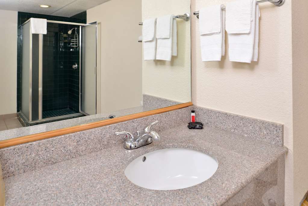 Hotel Super 8 By Wyndham Seguin Camera foto