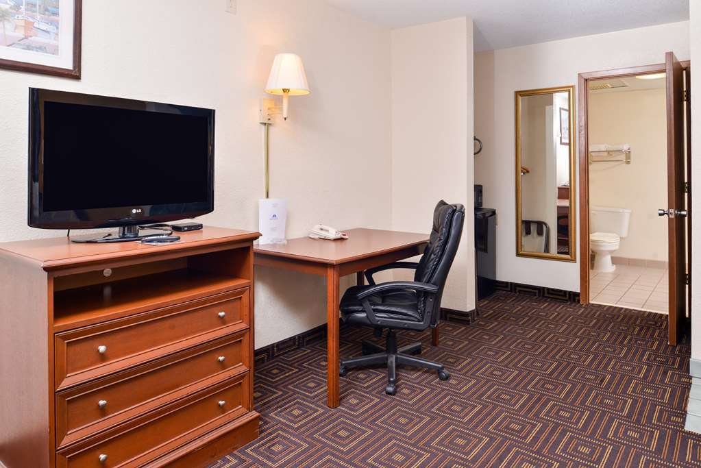 Hotel Super 8 By Wyndham Seguin Camera foto