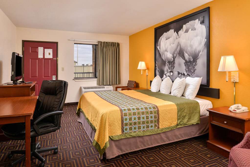 Hotel Super 8 By Wyndham Seguin Camera foto